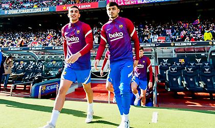 Νέες απώλειες για Τσάβι: Θετικοί στον κορωνοϊό οι Πέδρι, Τόρες