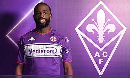 Ανακοίνωσε τον Ικονέ η Φιορεντίνα