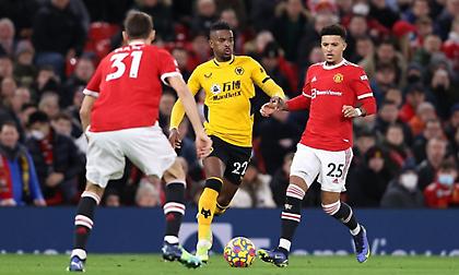 Η Γουλβς έκανε στο πρώτο 20λεπτο κόντρα στη Γιουνάιτεντ οκτώ σουτ στον στόχο!