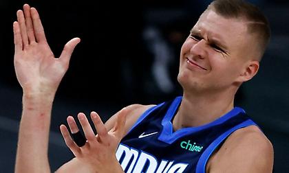 Μπήκε σε καραντίνα ο Πορζίνγκις