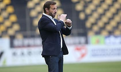 Μάντζιος: «Είναι δύσκολο να το διαχειριστούμε, κάθε 2 μέρες έχουμε και 1 κρούσμα»