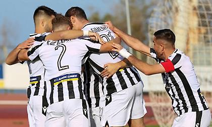 Προς αναβολή το Παναθηναϊκός Β'-ΟΦ Ιεράπετρας, οκτώ κρούσματα στους Κρητικούς