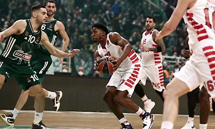 Οι ανακοινώσεις Παναθηναϊκού και Ολυμπιακού για τις αναβολές στην Ευρωλίγκα