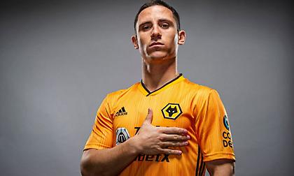 Τα εντυπωσιακά στατιστικά του Man of the Match, Ποντένσε, στο διπλό της Γουλβς στο «Ολντ Τράφορντ»