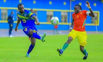 Γουινέα: Βαριά φιλική ήττα από τη Ρουάντα με βασικό Αγκιμπού