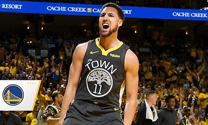 Έφτασε η μεγάλη στιγμή: Επιστρέφει στα παρκέ μετά από 2,5 χρόνια ο Κλέι Τόμπσον!