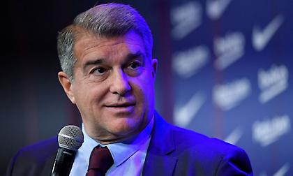 Λαπόρτα για Χάαλαντ στην Μπαρτσελόνα: «Όλα είναι ανοιχτά»