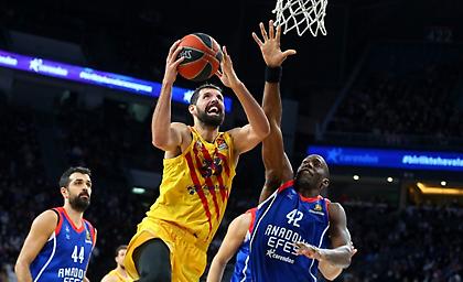 Και πάλι MVP του μήνα στην Ευρωλίγκα ο Μίροτιτς