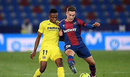 Βιγιαρεάλ-Λεβάντε