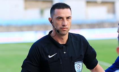 Οι διαιτητές της 11ης αγωνιστικής της Super League 2