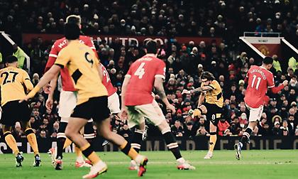 Έτσι απέδρασε από το «Ολντ Τράφορντ» η Γουλβς