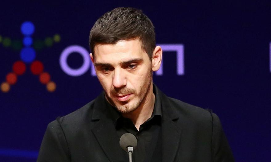 Κατσουράνης για Σεραφείδη: «Αυτός με είχε επιλέξει για να έρθω στην ΑΕΚ»