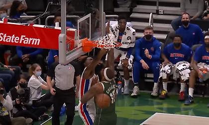 ΝΒΑ Top: Ο Τζάκσον έβαλε σε πόστερ τον Κάζινς