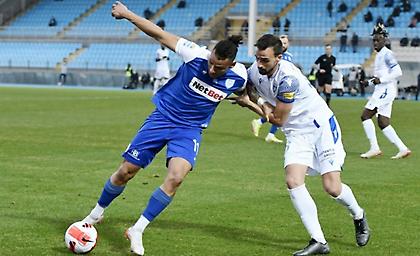 ΠΑΣ Γιάννινα-Ιωνικός 1-0