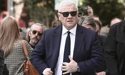Μελισσανίδης για Σεραφείδη: «Η μορφή σου θα κυριαρχεί αιώνια στο γήπεδό μας»