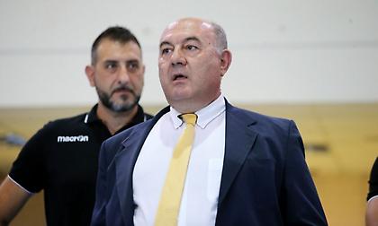 Παπασταμάτης για Σεραφείδη: «Το παράδειγμα της αγάπης και της αφοσίωσής σου αιώνιος οδηγός της ΑΕΚ»
