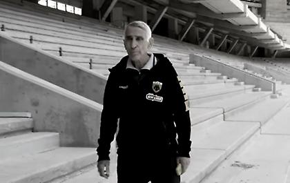 Το συγκινητικό video της ΑΕΚ για τον Σεραφείδη: «Αρχηγέ, θα είσαι για πάντα εδώ»