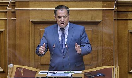 Άδωνις Γεωργιάδης: Κάτω από τα 60 ευρώ το PCR test