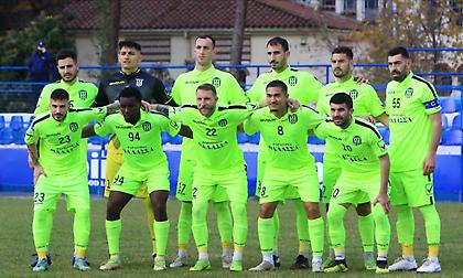 Απόλλων Λάρισας: Δέκα κρούσματα κορωνοϊού, προς αναβολή με Ξάνθη