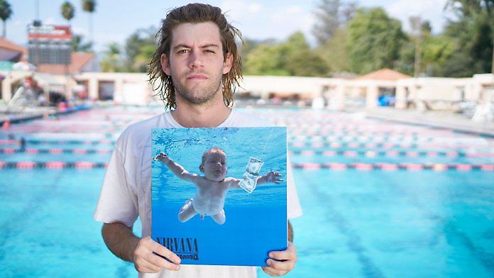Nirvana: Απορρίφθηκε η μήνυση του «μωρού από το Nevermind»