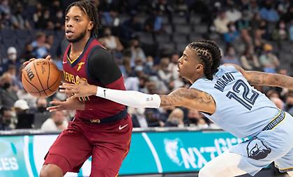 Κλίβελαντ Καβαλίερς-Μέμφις Γκρίζλις