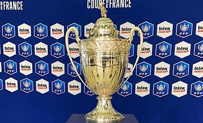 Κύπελλο Γαλλίας: Τα ζευγάρια της φάσης των «16»