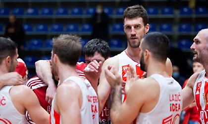 Έντεκα νέα κρούσματα στον Ερυθρό Αστέρα, προς αναβολή το ματς με Φενέρ!