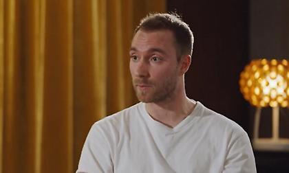 Συγκλονιστικός Έρικσεν: «Για πέντε λεπτά ήμουν νεκρός, στόχος μου το Παγκόσμιο Κύπελλο του Κατάρ»