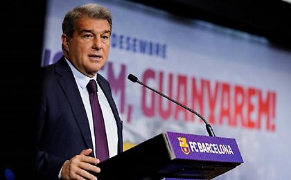 Μπαρτσελόνα: Θετικός στον κορωνοϊό και ο πρόεδρος, Λαπόρτα!