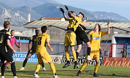 Αναβλήθηκαν 15 από τα 16 ματς της εμβόλιμης αγωνιστικής στην Super League 2 λόγω Covid-19!