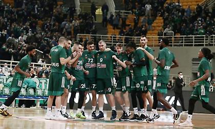 Στις 26/1 το Παναθηναϊκός-Ζαλγκίρις