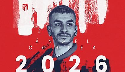 Ατλέτικο: «Έδεσε» Κορέα μέχρι το 2026