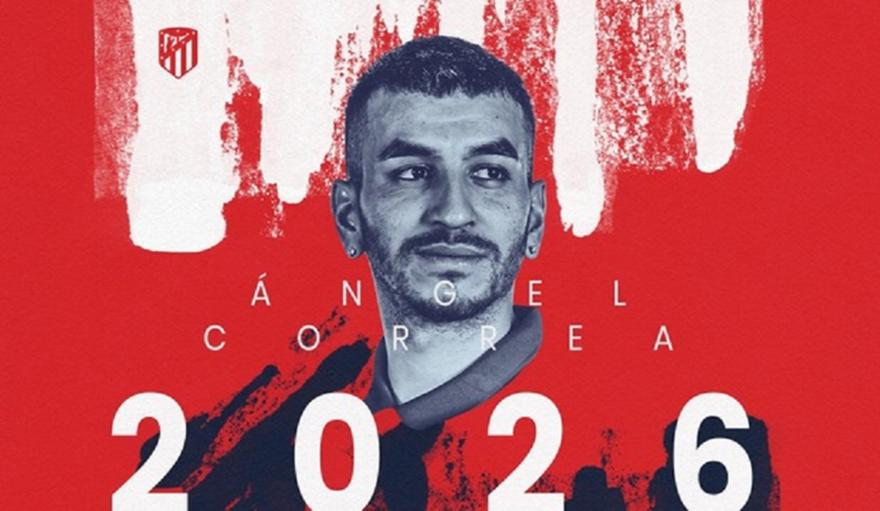 Ατλέτικο: «Έδεσε» Κορέα μέχρι το 2026