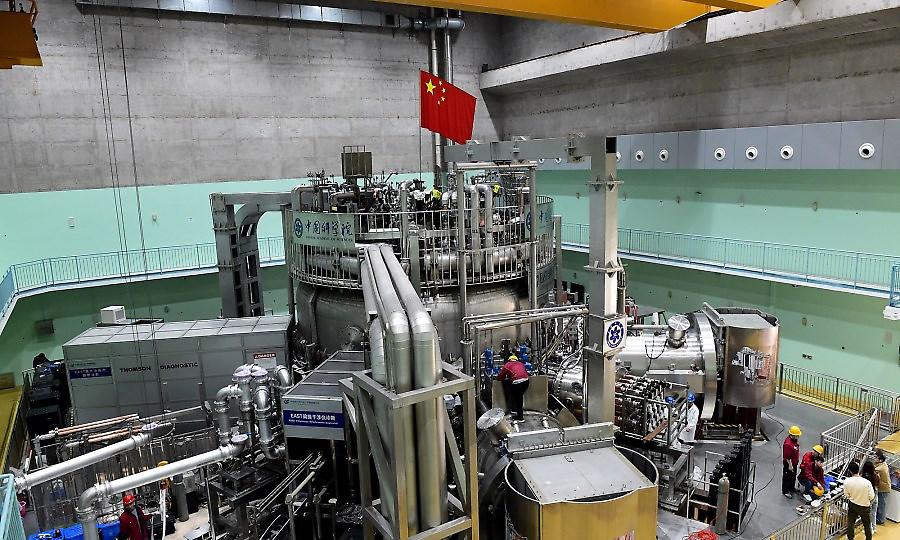 Επιστήμονες έφτιαξαν «τεχνητό ήλιο» που καίει πέντε φορές περισσότερο από τον κανονικό!