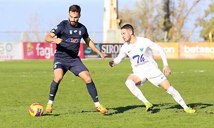 Ποδαρικό στο 2022 με «στραβοπάτημα» ο Λεβαδειακός