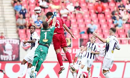 Ολυμπιακός: Τα ζόρια στο πρώτο παιχνίδι κάθε χρόνου, όταν δεν είναι στο Καραϊσκάκη