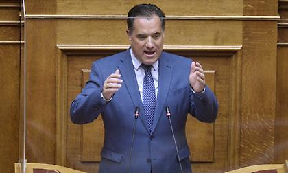 Γεωργιάδης για την αλλαγή νόμου στον Βοτανικό: «Απόδειξη πόσο θέλουμε να πετύχει η διπλή ανάπλαση»