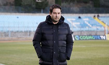 Γιαννίκης: «Αφιερώνουμε τη νίκη στον Σεραφείδη»