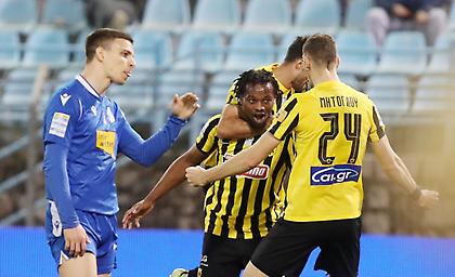 Λαμία-ΑΕΚ 0-2