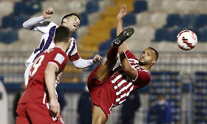 Τα highlights της «λευκής» ισοπαλίας του Απόλλωνα με τον Ολυμπιακό