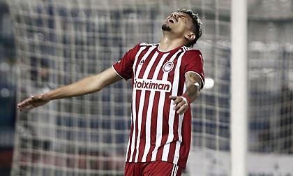 Έπεσε στο τείχος του ηρωικού Απόλλωνα ο Ολυμπιακός!