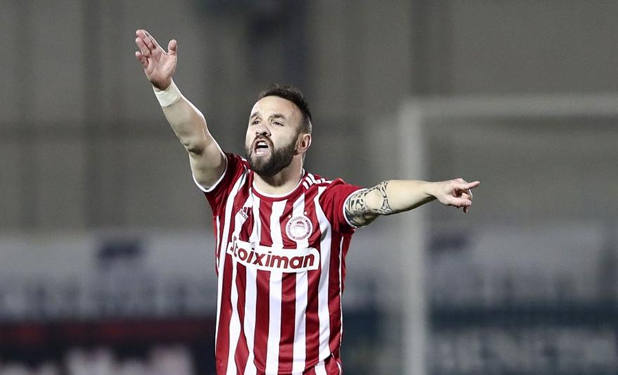 Βαλμπουενά: «Είμαστε Ολυμπιακός, πρέπει να προσπαθούμε περισσότερο»