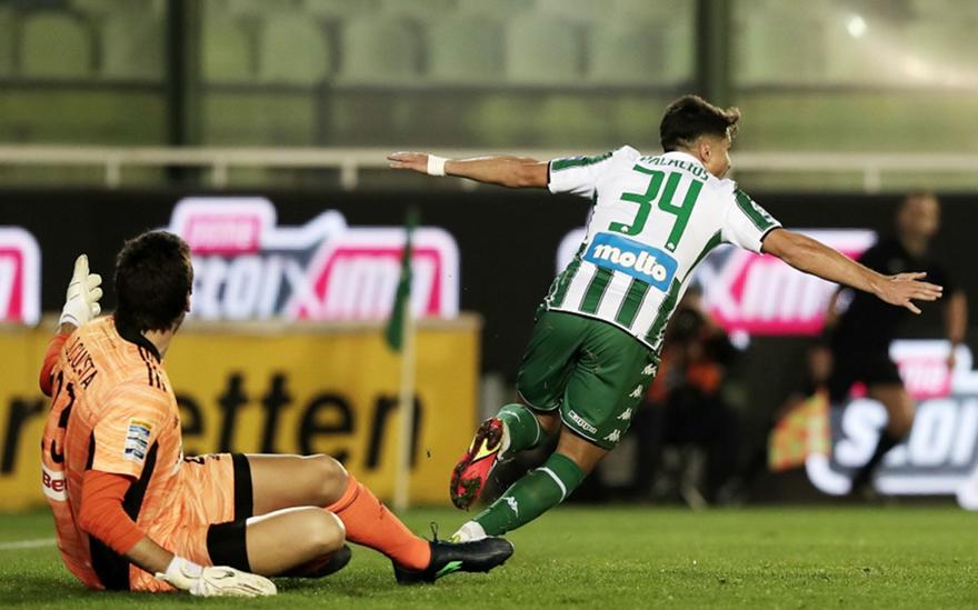 Παναθηναϊκός-Άρης 2-0