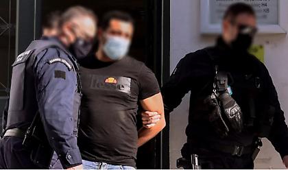 Σήμερα στην ανακρίτρια ο 34χρονος που κρατούσε όμηρο την πρώην σύντροφό του