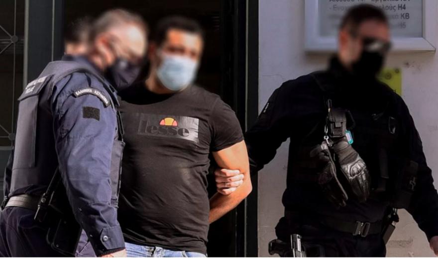στην ανακρίτρια ο 34χρονος που κρατούσε όμηρο σύντροφό του