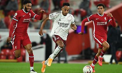 Επίσημο: Αναβλήθηκε ο πρώτος ημιτελικός League Cup ανάμεσα σε Άρσεναλ και Λίβερπουλ