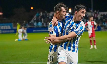 «Κάζο» για Θέλτα, αποκλείστηκε από την Μπαλεάρες της τρίτης κατηγορίας!