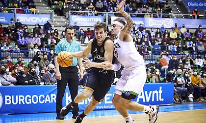 Δύσκολες νίκες για Μπούργος και Ντιζόν