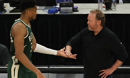 Μπακς: Θετικός στον κορωνοϊό και ο Μάικ Μπουντενχόλζερ