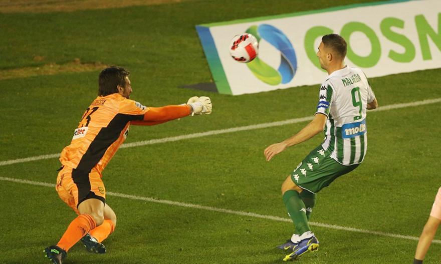 Σέντρα σουτ του Αιτόρ, σε ετοιμότητα ο Κουέστα!